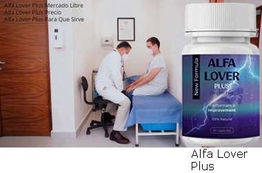 Alfa Lover Plus Sexual